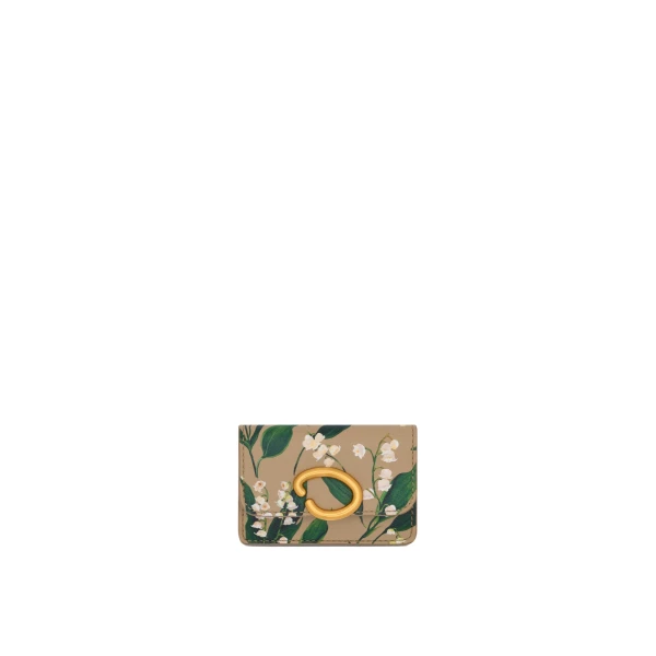 Lily of the ValleyPrinted Card Case