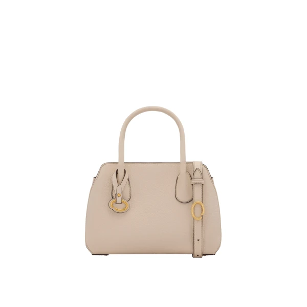 The Mini Ivy in Ivory