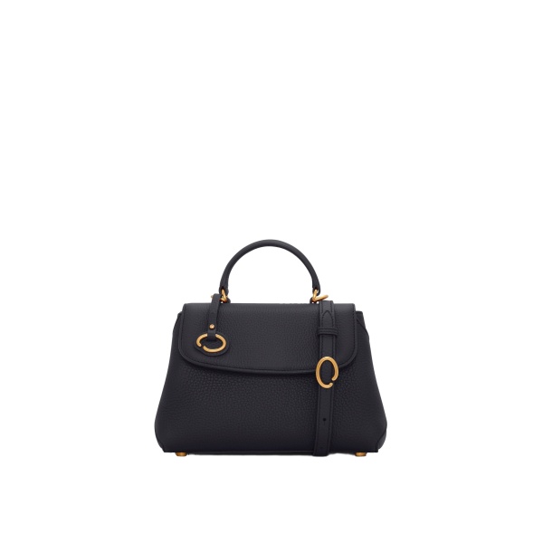 Oscar de la Renta The Mini Poppy in Ink