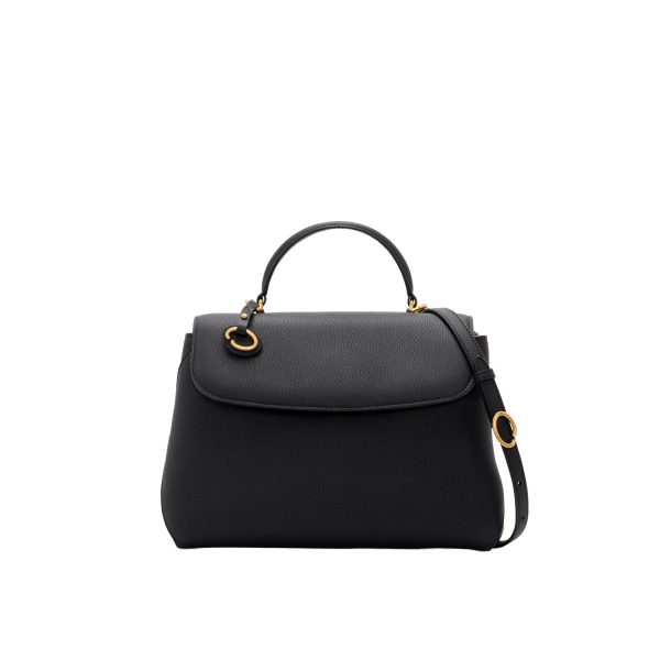 Oscar de la Renta The Poppy in Black