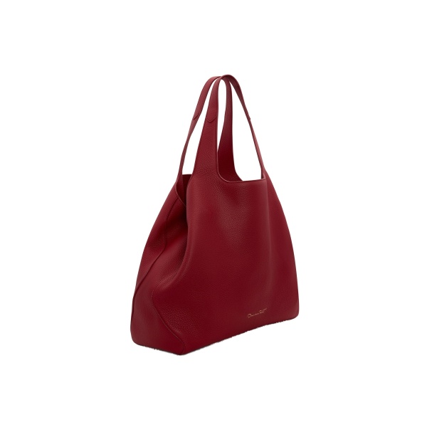 Oscar de la Renta The Topaz in Scarlet