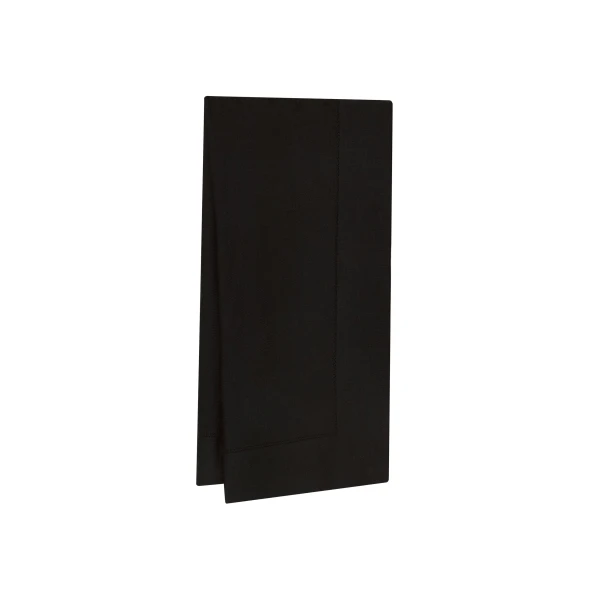 Oscar de la Renta Wool-Blend Shawl in Black