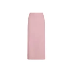 Oscar de la Renta Wool Pencil Skirt | Skirts | Coveti