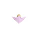 Patou Cotton scarf cap in Bougainvillea Stripes