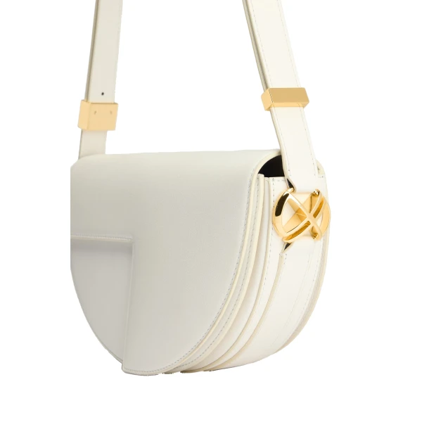 Le Patou bag in Angora leather - Image 3