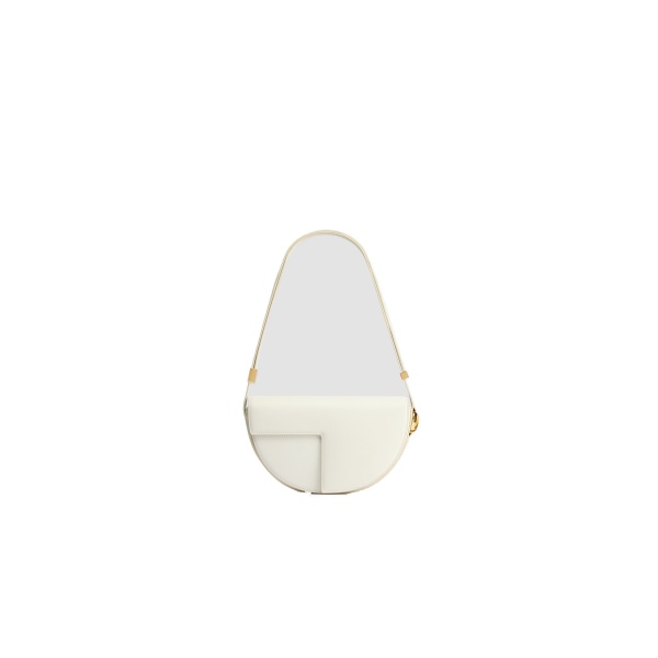Patou Le Patou bag in Angora leather
