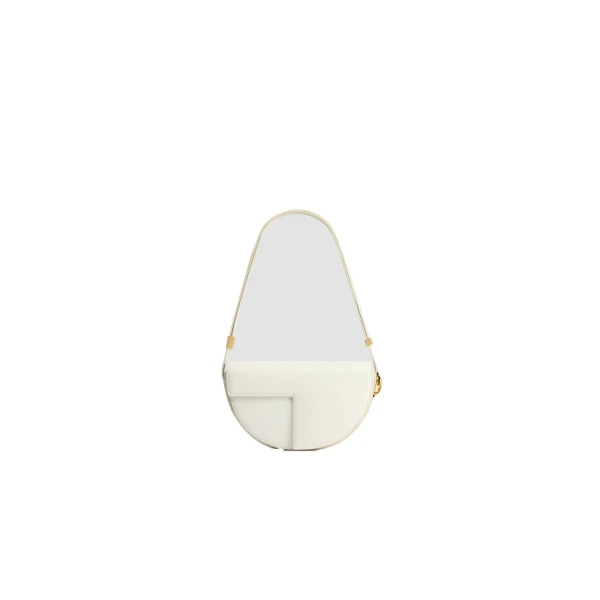Patou Le Patou bag in Angora leather