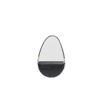 Patou Le Patou bag in Black leather