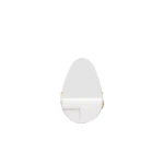 Patou Le Patou bag in White leather