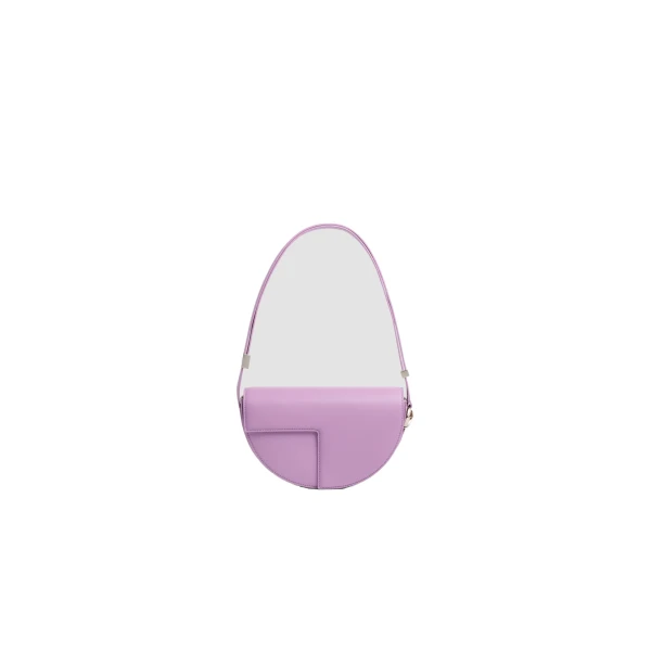Patou Le Patou leather bag in Lavender