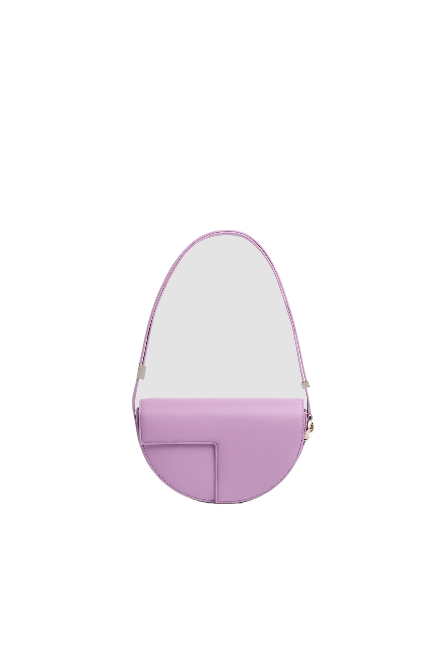 Le Patou leather bag | Buy Designer Bags at Coveti Patou Le Patou leather bag in Lavender