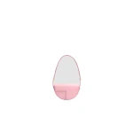 Patou Le Petit Patou bag in Primrose Pink leather