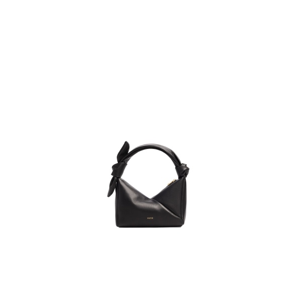 Patou Leather bag in Black