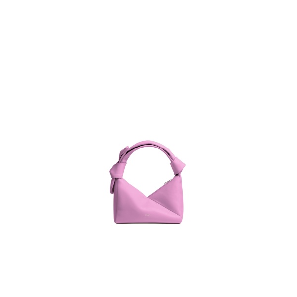 Patou Leather bag in Candy Pink