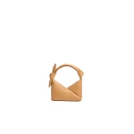 Patou Leather bag in Dune