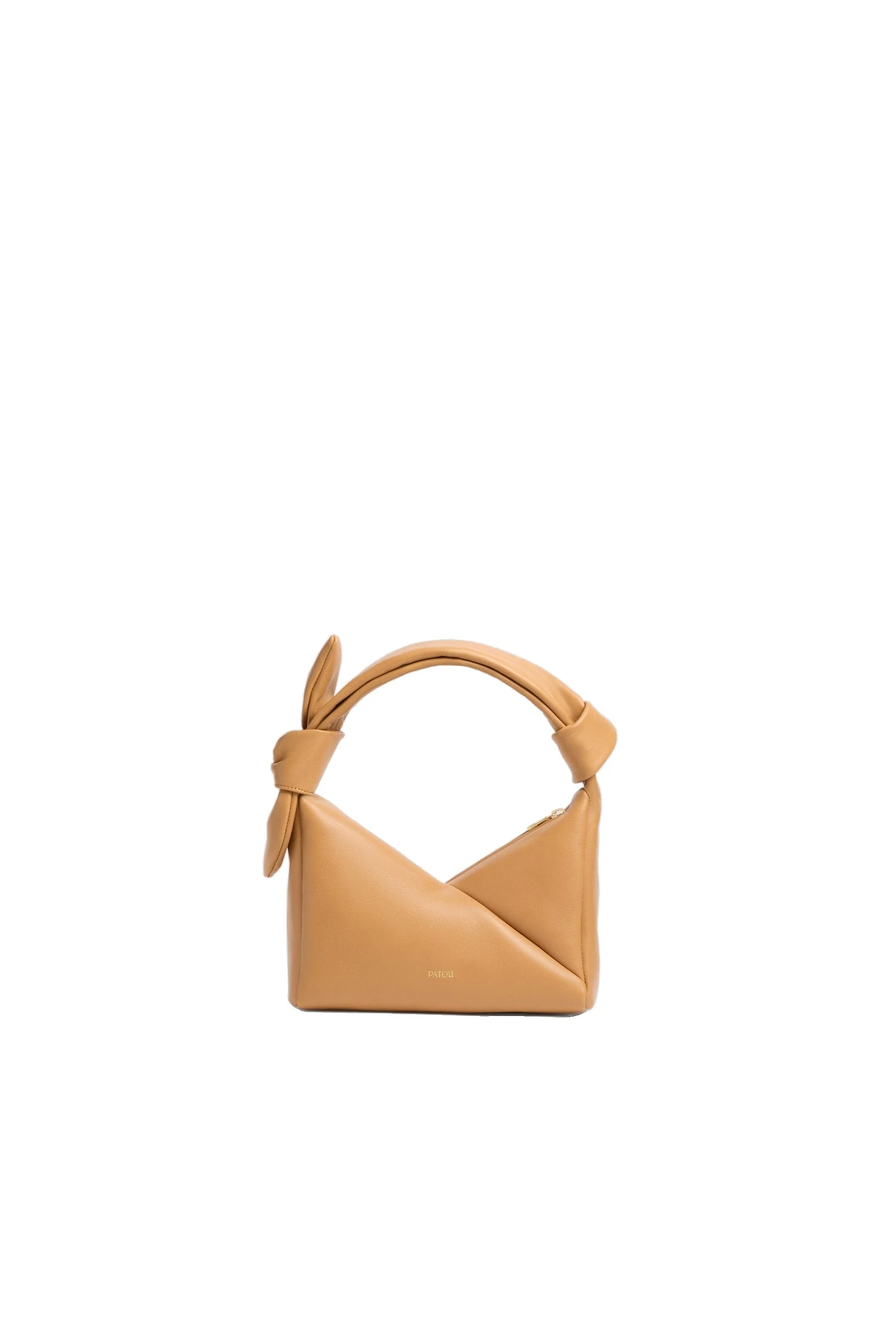 Patou Leather bag in Dune | Bags | Coveti Patou Leather bag in Dune