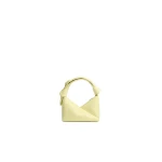 Patou Leather bag in Lemonade