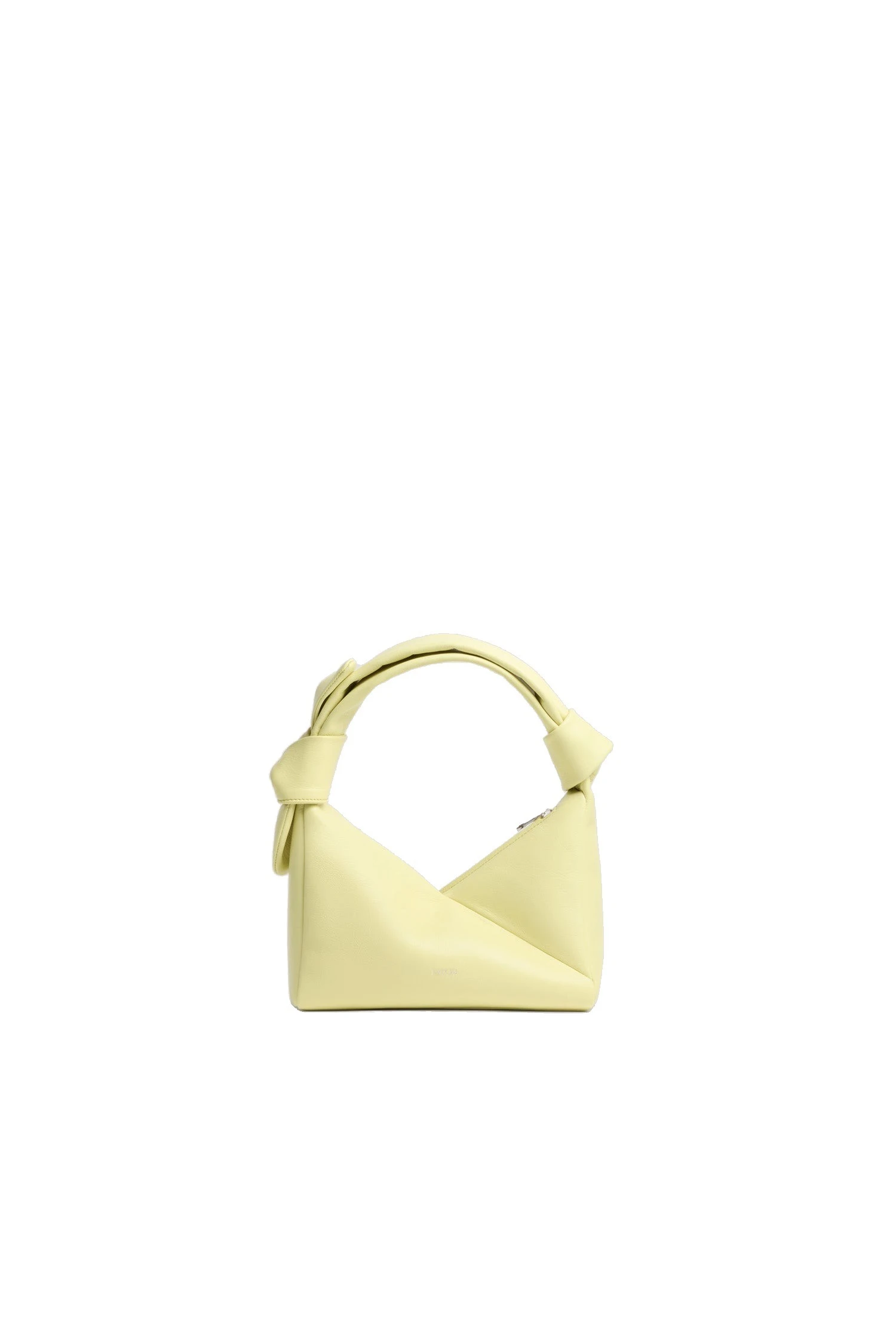 Patou Leather bag | Buy Designer Bags at Coveti Patou Leather bag in Lemonade