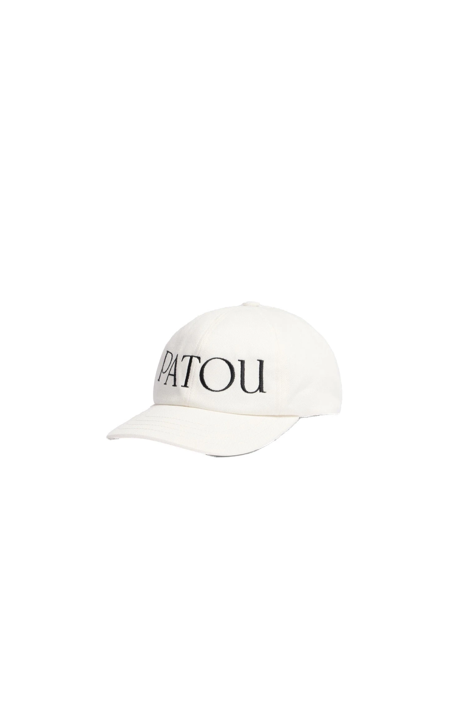 Patou Patou cap in Cream cotton | Accessories | Coveti Patou Patou cap in Cream cotton