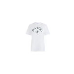 Patou Patou organic cotton T-shirt in White