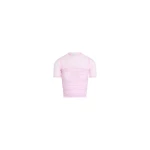 Patou Polyamide lace detachable twinset top in Pink Parfait