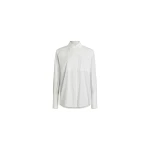Patou Safari shirt in White organic cotton