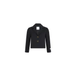 Patou Short tailored wool blend jacket