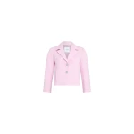 Patou Short tailored wool blend jacket