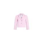 Patou Short tailored wool blend jacket