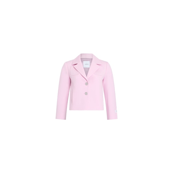Patou Short tailored wool blend jacket