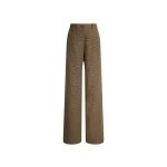 Patou Straight trousers in Autumn Prince of Wales