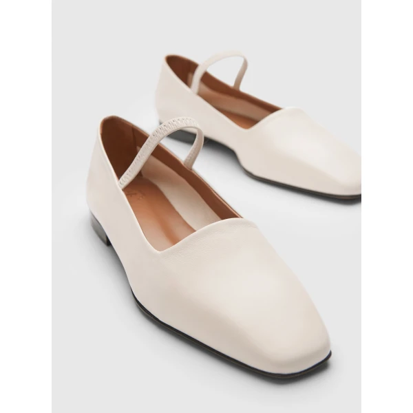 ATP Atelier mary jane flats