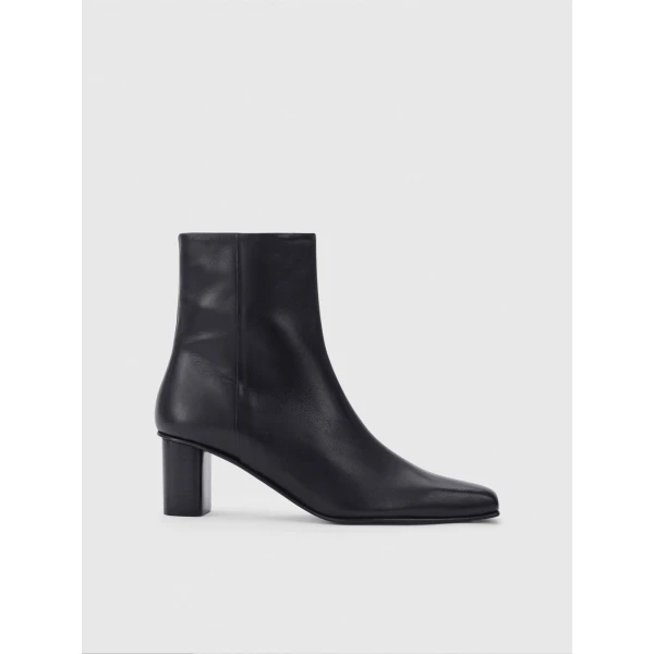 ATP Atelier Praia in Black Ankle Boots
