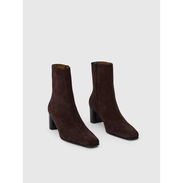 Brown ATP Atelier ankle boots