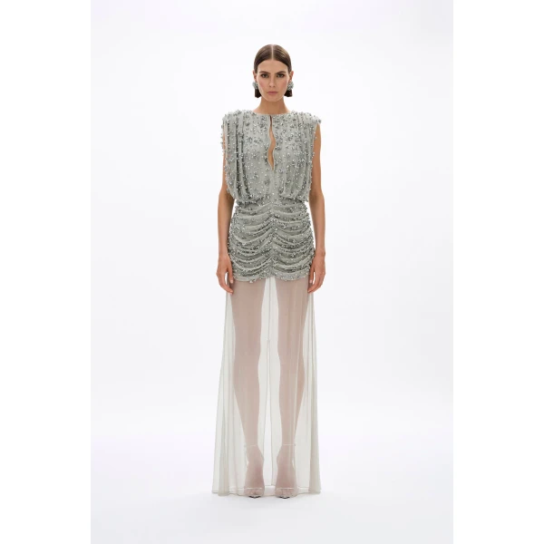 Rachel Gilbert gown