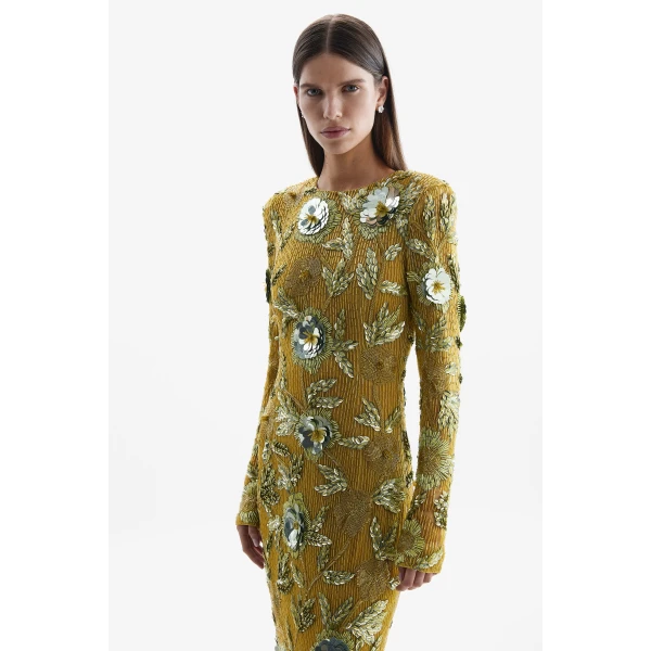 Moss gown