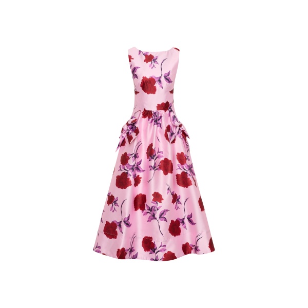 Rebecca Vallance Melora Midi Dress