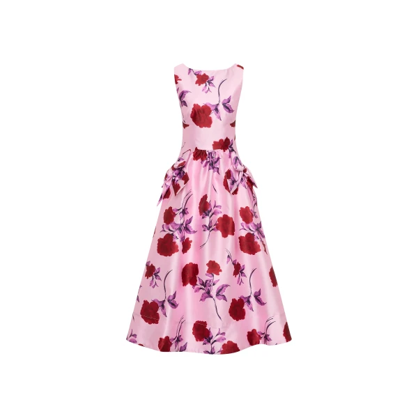 Melora Midi Dress
