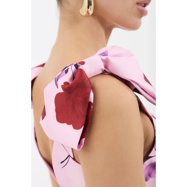 Rebecca Vallance Melora Mini Dress