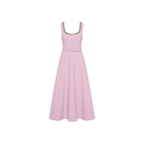 Yolanda Midi Dress