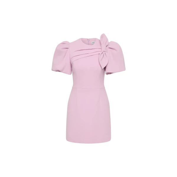 Rebecca Vallance Yolanda Short Sleeve Mini Dress