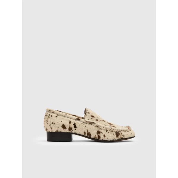 ATP Atelier Rivello in Mandorla Slip On Loafers
