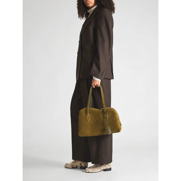 Ivory ATP Atelier slip on loafers