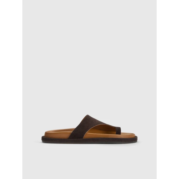 ATP Atelier Rosanna in Walnut Comfy Sandals