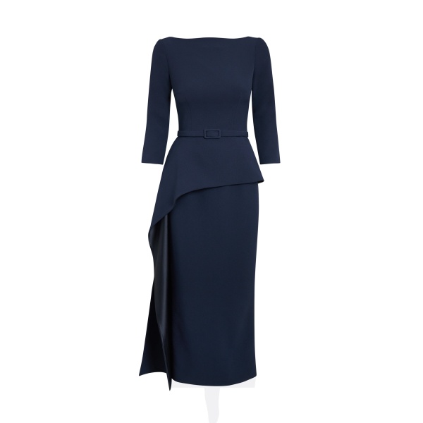 Safiyaa Estelle Midi Dress