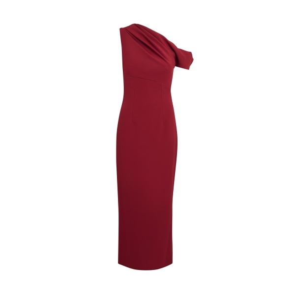 Safiyaa Fern Midi Dress