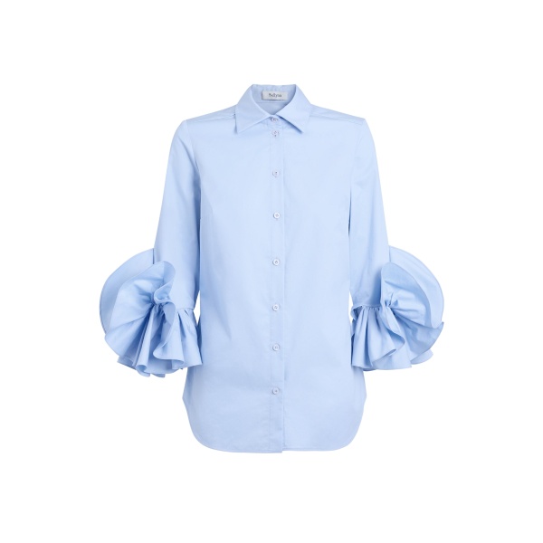 Joanne Top in Classic Blue