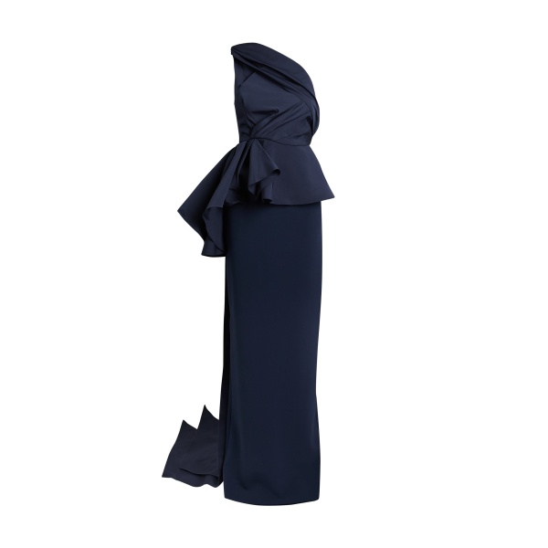 Safiyaa Laverna Long Dress