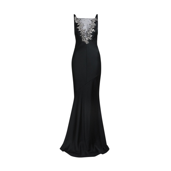 Safiyaa Mela Long Dress