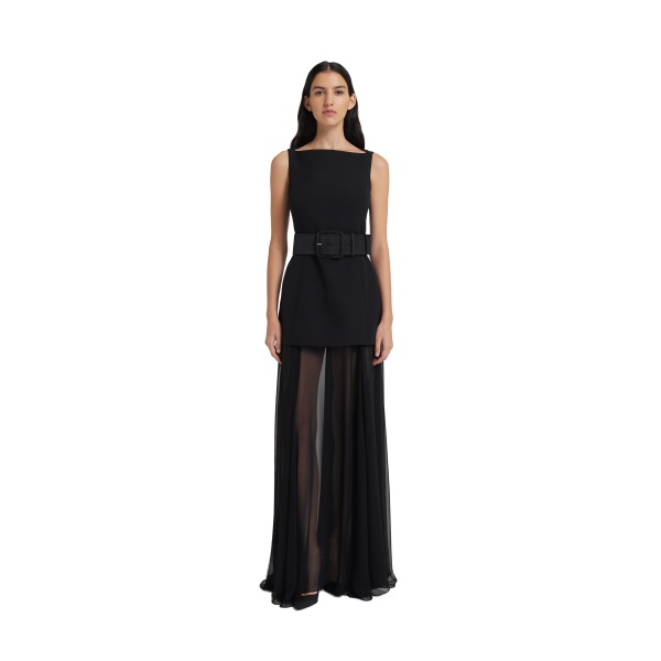 Safiyaa Minna Long Dress